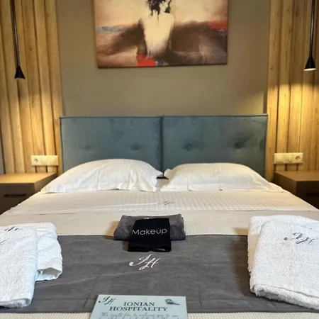 Ionian Hospitality θετισ 2 Νικιάνα