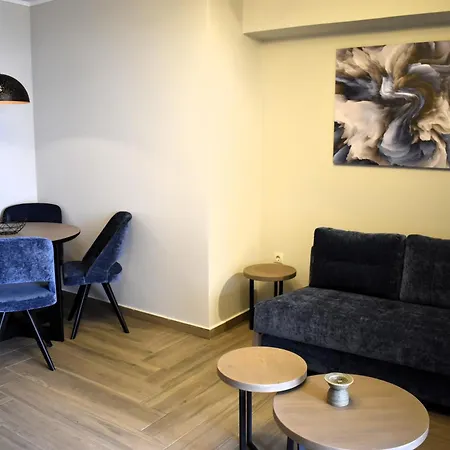 Ionian Hospitality θετισ 2 Apartment