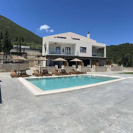 Ionian Hospitality θετισ 2 Apartment