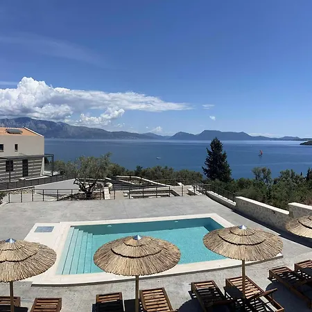 Ionian Hospitality θετισ 2 Apartment *