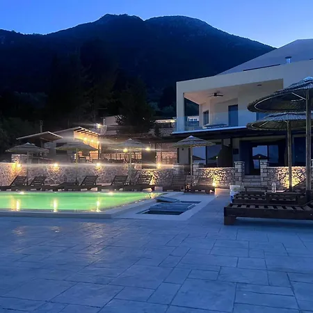Ionian Hospitality θετισ 2 Νικιάνα