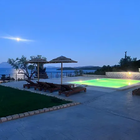 Apartment Ionian Hospitality θετισ 2 *