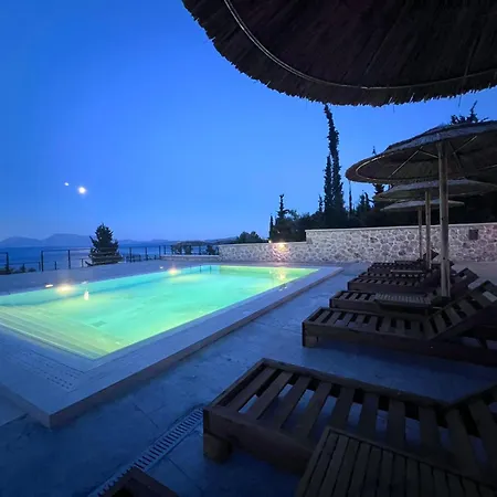 Ionian Hospitality θετισ 2 Apartment *