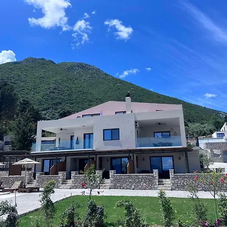 Ionian Hospitality θετισ 2 Appartement Nikiana